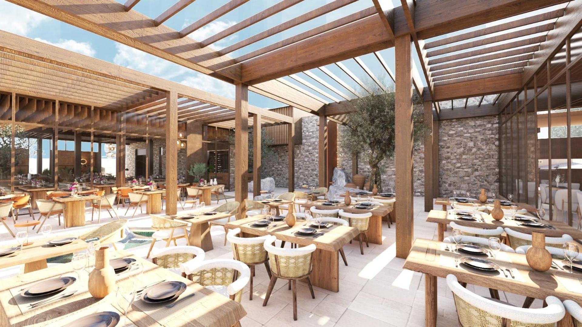 Elios Hill Hotel Piskopiano Exterior photo
